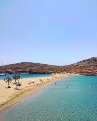 Cyclades Islands The Perfect Kolona Beach In Kythnos Island Greece Travel Cyclades Islands Greece Islands