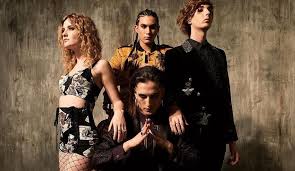 Instagram maneskinofficial?hl=it facebook maneskinofficial twitter thisismaneskin management. New Song Maneskin Letras Com