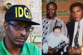 Muhammad Ali's son 'detained at Florida airport and repeatedly asked if he  is Muslim'