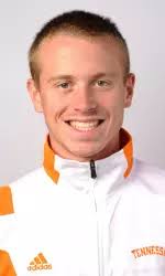 Whitelaw Races To SEC Honors