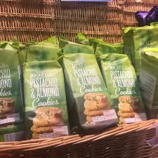 Buy the newest marks & spencer products in malaysia with the latest sales & promotions ★ find cheap offers ★ browse our wide selection of products. Marks Spencer All Butter Pistachio Almond Cookies Shopee Malaysia