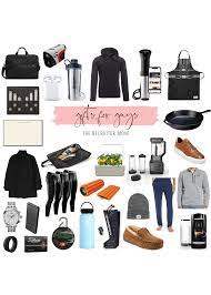 56 gift ideas for men who don't need anything. Gift Guide Guys The Recruiter Mom
