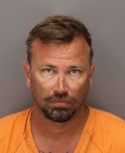 Mugshot of Bethel's Police Chief Chad Essert has been released. He was  indicted yesterday on 70 counts and arrested in Florida. He faces: ○ (56 )  counts of Sexual Battery, all felonies