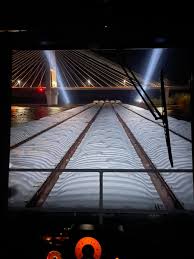 Industrial History: US-82+278 1940+2010 Bridges over Mississippi River near  Greenville, MS