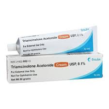 Image result for Triamcinolone