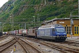 Trains Railways And Locomotives Railcolor Net Train Railway Locomotive