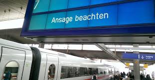 Aufgrund einer oberleitungsstörung zwischen mainz und bingen(rhein) kommt es derzeit zu beeinträchtigungen im fernverkehr der deutschen bahn. Bahnstreik Diese Fahrgastrechte Gelten Wenn Die Zuge Stillstehen Verbraucherzentrale De