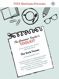 the grammar teachers toolkit tefl horizons