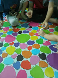 Aktiviti Rpa Finger Creative Mencipta Taska Nur Mahbubah Taman Cempaka Ampang فيسبوك