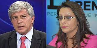 De los ángeles de la mañana y se refirió a la versión que vinculaba a la rubia con su cuñado, rafael cúneo libarona. Roxana Teves Mariano Cuneo Libarona Fue Socio Del Juez Facundo Maggio Es Un Gran Mentiroso Y Forma Parte De La Banda Delictiva Que Me Encarcelo Contexto Tucuman