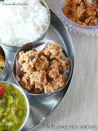 Killu Vathal Recipe Leftover Rice Vadam Pazhaya Sadam Vadagam Recipes Indian Food Recipes Vegetarian Recipes