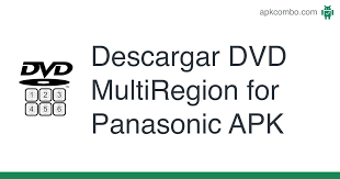 We do not ship outside of the uk. Dvd Multiregion For Panasonic Apk 2 0 Aplicacion Android Descargar