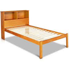 Maybe you would like to learn more about one of these? Pine Wood Single Bed Frame With Storage Shelf Available At Kids Mega Mart Online Shop Australia