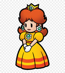 Shop for paper mario sticker star nintendo 3ds at best buy. Daisy Paper Mario Sticker Star Peach Clipart Full Size Clipart 1891590 Pinclipart