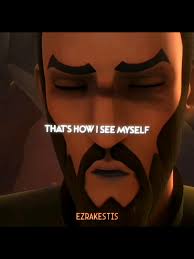 Kanan Jarrus Edits Blind