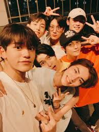 The fandom name is wayzenni. Wayv On Twitter Lucas Weibo Repost Welcome To My Home So Happy I Love Wayv Wayv Weishenv å¨ç¥žv Lucas é»„æ—­ç†™