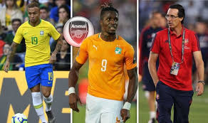 According to marca, arsenal are ramping up their efforts to land brazilian winger, everton soares, for about €40 million. Arsenal Make Wilfried Zaha Transfer Decision As They Near Everton Soares Signing Football Sport Express Co Uk