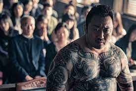 El Gangster El Policia Y El Diablo 2019 Filmaffinity