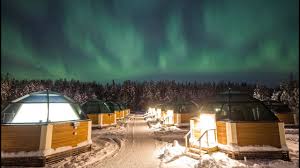 Glas iglu hotel finnland übernachtung im glasiglu iglu übernachtung glas iglu hotel. Polarlichter Nordlichter Von Einem Glasiglu In Lappland