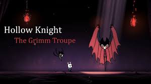 Main character index protagonists | hallownest (groups, assorted npcs, historic characters affiliated characters: Hollow Knight Grimm Troupe Basic Walkthrough Youtube