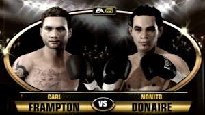 Nonito donaire defeats nordine oubaali via ko/tko at 1:52 of round 4. Fight Night Champion Fight Now Carl Frampton Vs Nonito Donaire Youtube