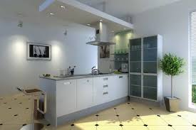 What would otherwise be dead space is utilised with the addition. Home Architec Ideas Unique Kitchen Ceiling Design