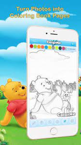 Download Colorme Turn Photos Into Coloring Book Pages Home Facebook