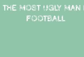 Diatta, 18, has made 16 appearances in the norwegian tippeligaen this season, scoring two goals. The Most Ugly Man In Football