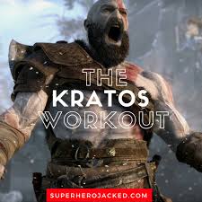 Kratos Workout Routine Train Like Kratos From God Of War May 10th, 2018 filed under: kratos workout routine train like