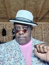 Rooting for Talladega race and breast cancer awareness