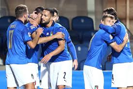 .nelle qualificazioni ai prossimi mondiali, in programma in qatar dal 21 novembre al 18 dicembre 2022, contro l'irlanda del nord, in casa, il 26 marzo 2021. Italia Nel Girone Con Svizzera Irlanda Del Nord E Bulgaria Per Le Qualificazioni Ai Mondiali 2022