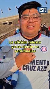 ¡QUIEREN AL AMÉRICA! 🚂🦅😲, La afición Cementera se siente motivada con su  equipo y creen que podrían ganarle en semis a las Águilas. ,  📹@Ruben_Beristain