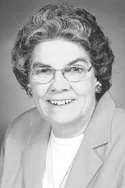 Jane Post Obituary (1933