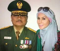 Deretan Artis Ini Ternyata Anak Tentara