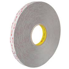 3m Vhb Rp45 Cinta De Espuma Acrilica Gris Vhb De 1 1 Mm Trayma