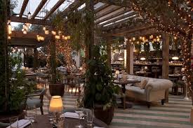 1001 Idees Eclairage Terrasse 60 Idees Et Conseils Pour Un Eclairage Ideal Exterieur Restaurant Eclairage Terrasse Jardin Restaurant