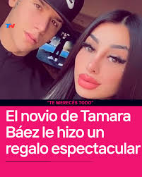 La ex de L-Gante mostró en las redes el ostentoso regalo de cumpleaños que  le hizo su novio https://todonoticias.info/4hGNctB
