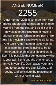 2255 Angel Number Meaning Why You Are Seeing It Angel Number Meanings Number Meanings Angel Numbers