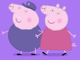 How old is granny pig from peppa pig. Action Spielfiguren Auswahl Peppa Wutz Figuren Peppa Pig George Rebecca Rabit Suzy Sheep Schorsch Quickmood Ae