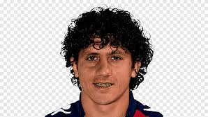 The guy would play better football without a leg than you already do with two. Henry Damian Gimenez Fifa 14 Club Atletico River Plate Jheri Curl Chin Diego Laxalt Face Black Hair Png Pngegg