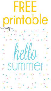 The most important thing to remember is to give meaning to what. Free Summer Printables Summer Printables Free Summer Printables Hello Summer