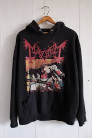 Danse macabre / black metal. Mayhem Dawn Of The Black Hearts Hoodie Sweatshirt Stark Etsy
