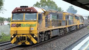 Qr National 5000 Class 4 000hp Co Co 2005 Train Haulage Locomotive