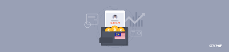 Mobile wallet market size is projected to reach $7,580.1 billion by 2027. Biggest E Wallet Trends In Malaysia Sticpay
