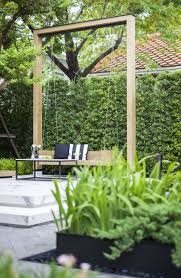 Garden Swing Large Backyard Landscaping Backyard Landscaping Designs Backyard Garden Design