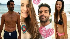 El dolor de luli fernández por el rumor de nicole neumann. Las Romanticas Vacaciones De Luli Fernandez Y Cristian Cuneo Libarona En Rio De Janeiro Ciudad Magazine