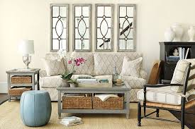 What To Put On The Blank Wall Over Sofa The night stands are mirrored to make the room look. what to put on the blank wall over sofa
