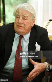 Brian Philpott, Economist. News Photo