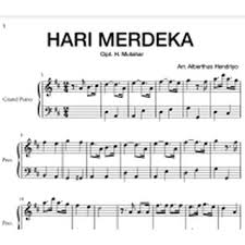 Setelah indonesia merdeka, lagu itu ditetapkan sebagai lagu kebangsaan perlambang persatuan bangsa. Harga Lagu Hari Kemerdekaan Terbaik Agustus 2021 Shopee Indonesia