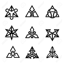 Your item it 100% sterling silver. Traditional Celtic Knot Triangles Abstract Ethnic Ornament Royalty Free Cliparts Vectors And Stock Illustration Image 149275580